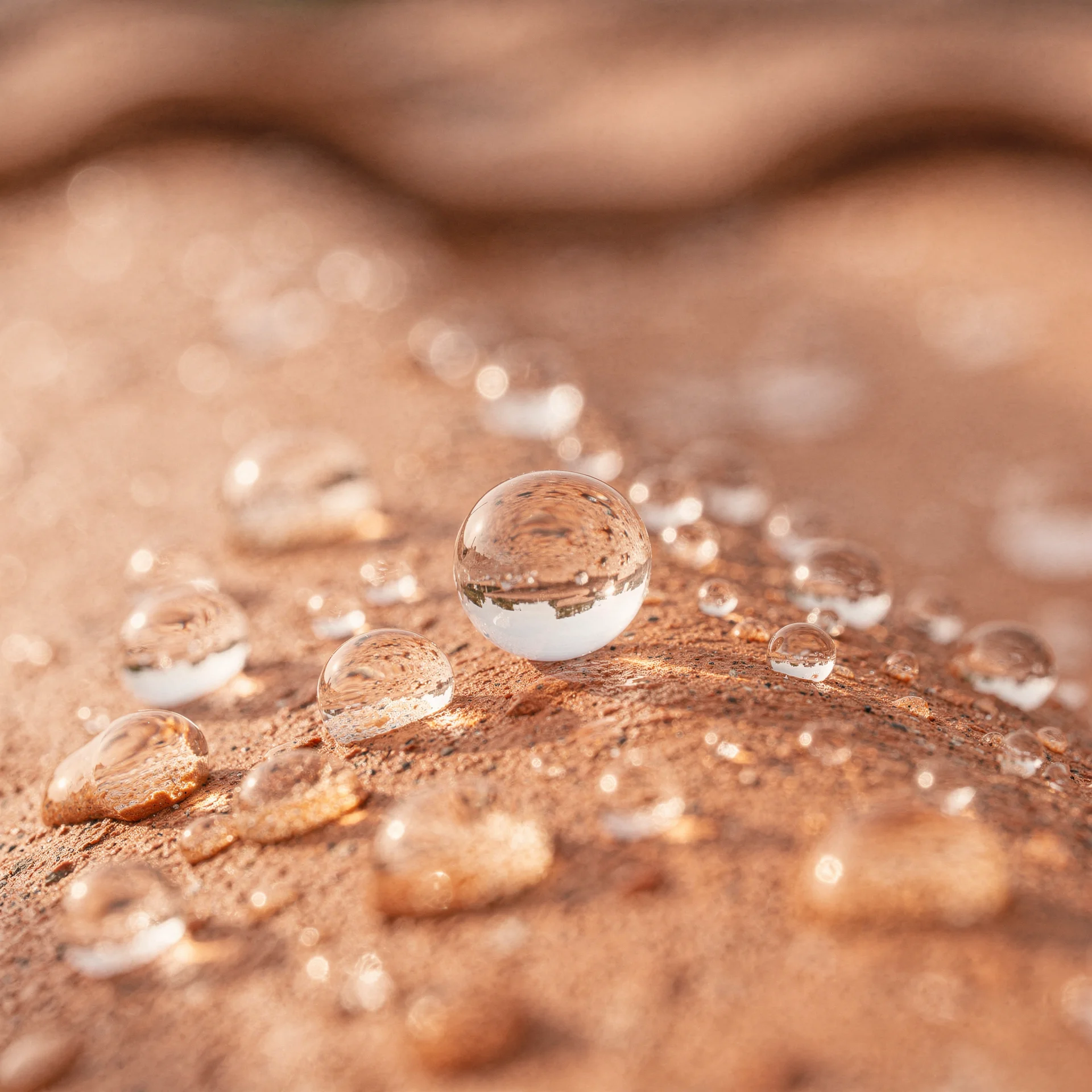 Illustration hydrofuge en Haute-Garonne